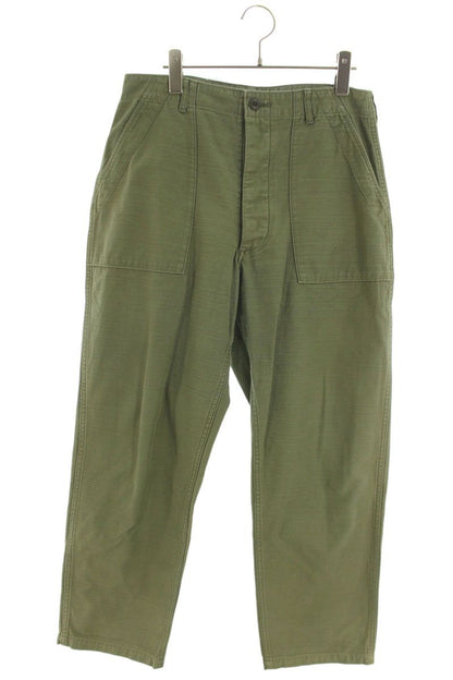 CIOTA PTLM-129 Baker Pants Khaki Cotton Size 38