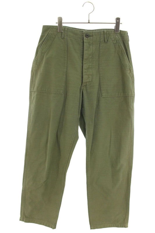CIOTA PTLM-129 Baker Pants Khaki Cotton Size 38