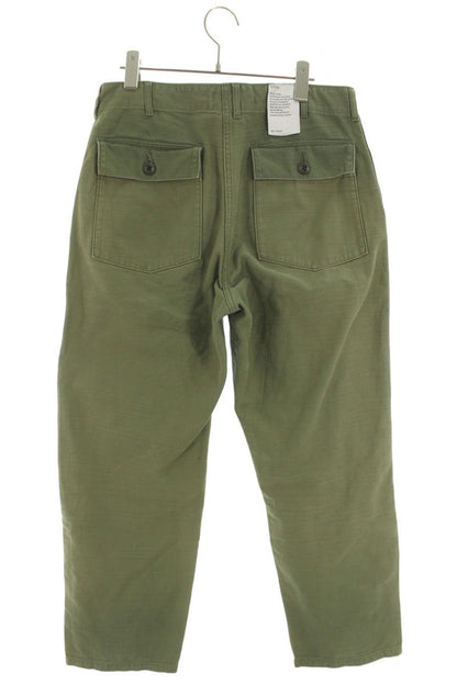 CIOTA PTLM-129 Baker Pants Khaki Cotton Size 38