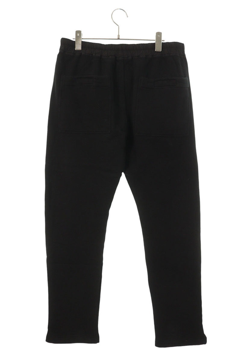 DRKSHDW 25AW BERLIN DRAWSTRING Button Fly Sweatpants Size 34