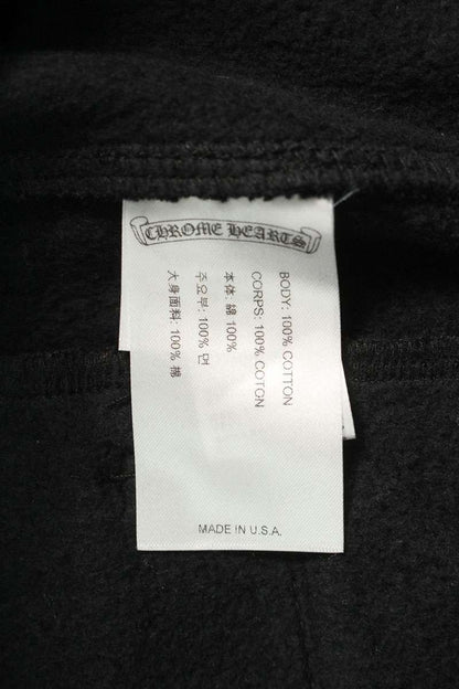 Chrome Hearts SWEAT PANTS Side Logo Print Sweatpants Size 34