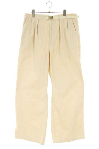 THE NORTH FACE Purple Label Corduroy Pants White Size 36