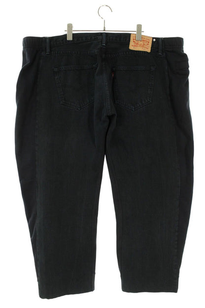 Bless Denim Long Pants Black Size L