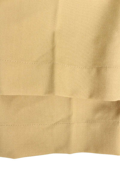 Marni 23SS Beige Tropical Wool Long Pants Size 32