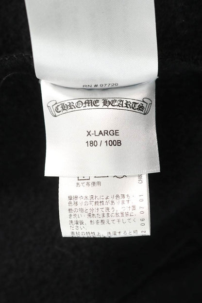 Chrome Hearts DEADLY DOLL Print Sweatpants Size 36