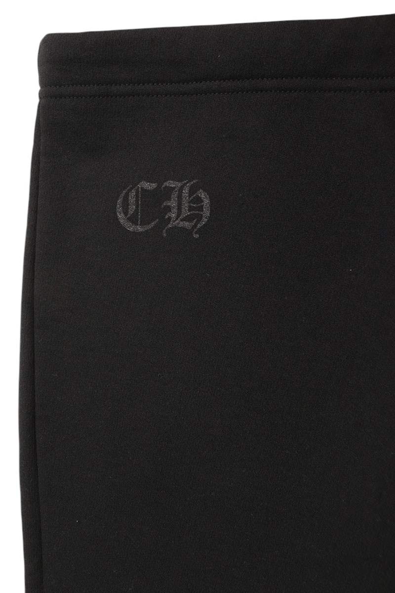 Chrome Hearts DEADLY DOLL Print Sweatpants Size 36