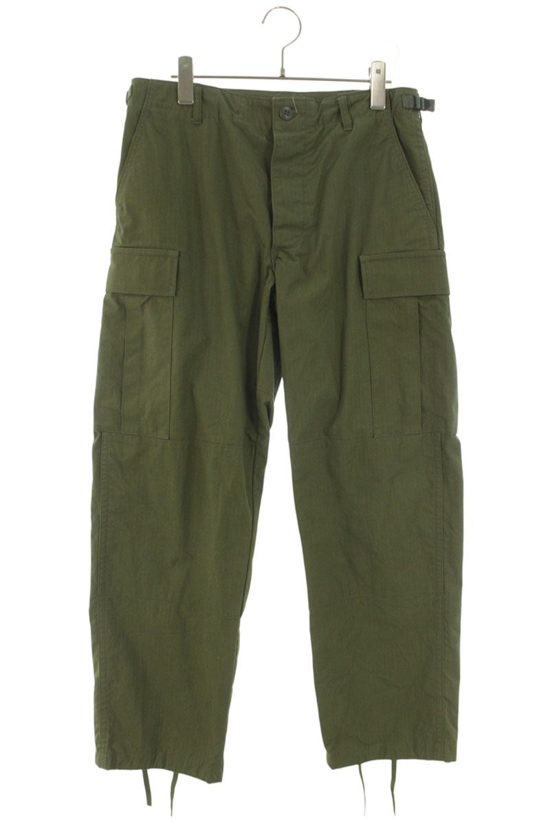 Wtaps Cargo Long Pants Green Size US 30