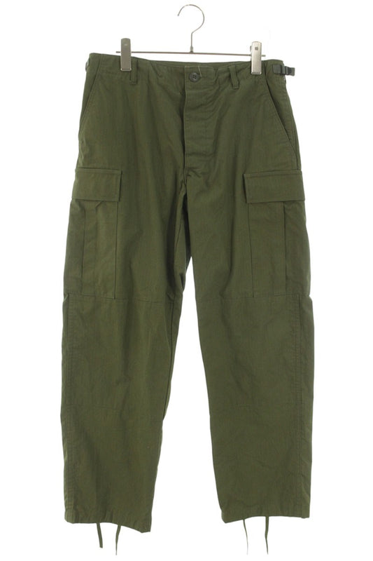 Wtaps Cargo Long Pants Green Size US 30