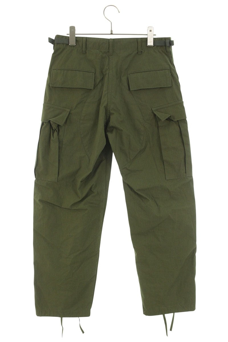Wtaps Cargo Long Pants Green Size US 30