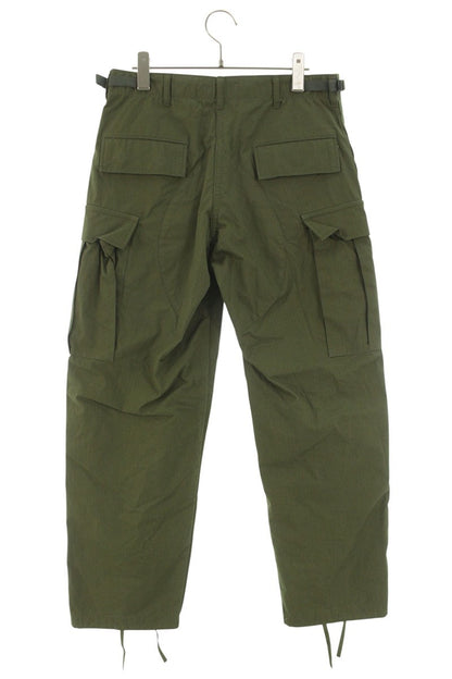 Wtaps Cargo Long Pants Green Size US 30