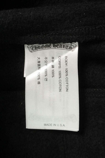 Chrome Hearts SWEAT PANTS Side Logo Print Sweatpants Size 36