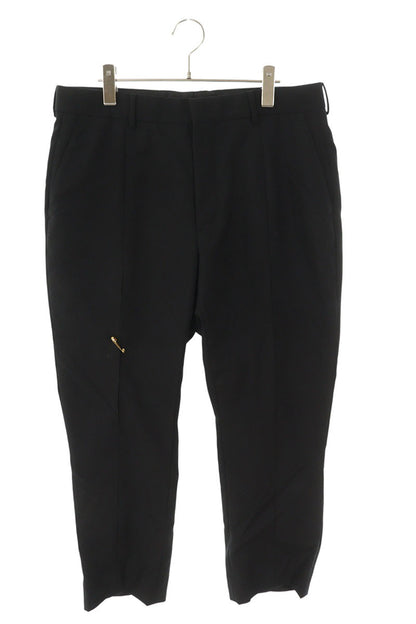 Fendi x Versace Long Pants Black Size 50
