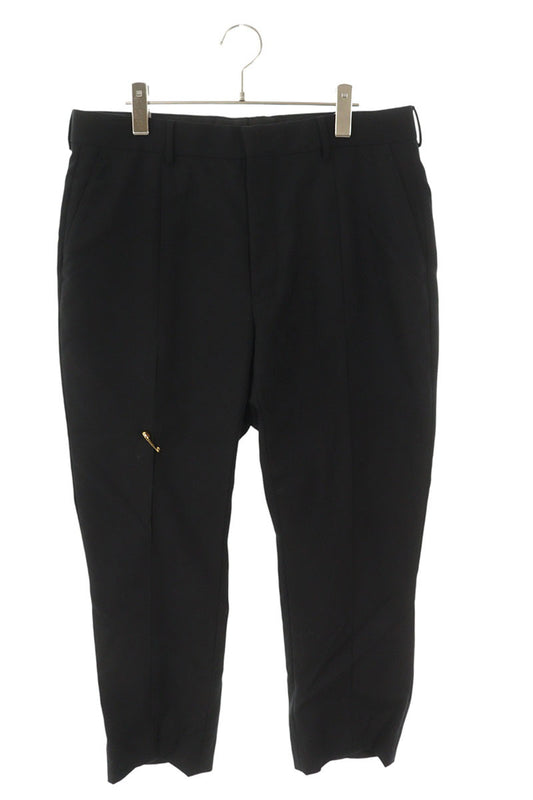 Fendi x Versace Long Pants Black Size 50