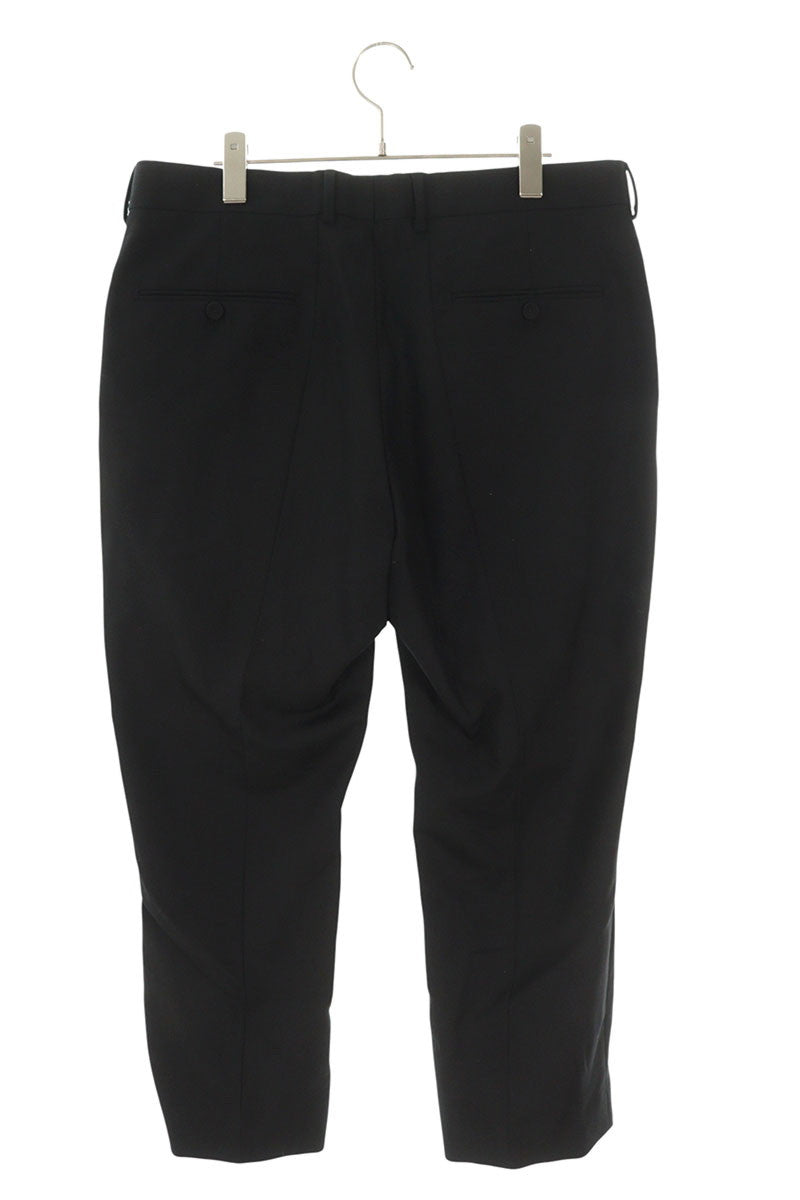 Fendi x Versace Long Pants Black Size 50