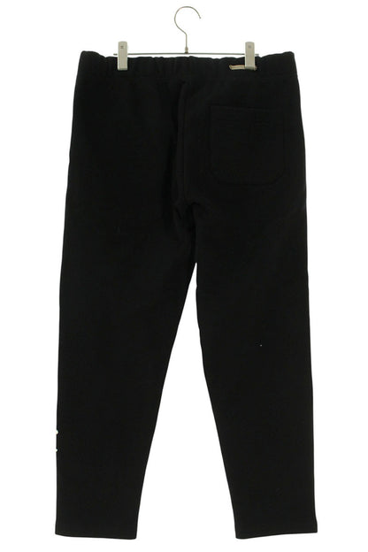 Chrome Hearts Y NOT SLO RIDE Logo Embroidered Black Size 32