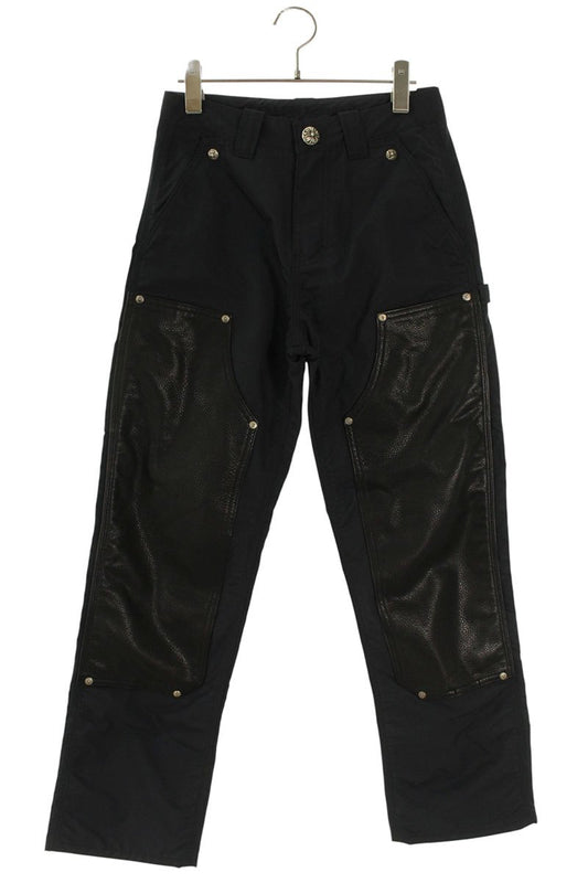 Chrome Hearts CARPENTER DOUBLE KNEE Leather Panel Size 25