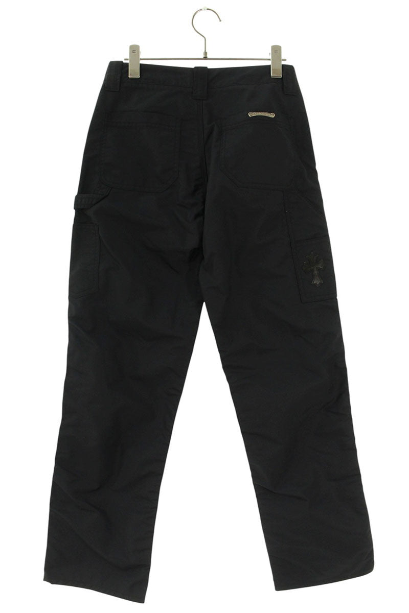 Chrome Hearts CARPENTER DOUBLE KNEE Leather Panel Size 25