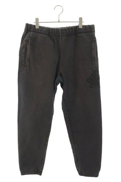 Chrome Hearts Y NOT GYN U Cemetery Leather Patch Size 32