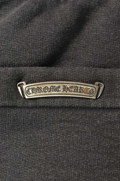 Chrome Hearts Y NOT GYN U Cemetery Leather Patch Size 32