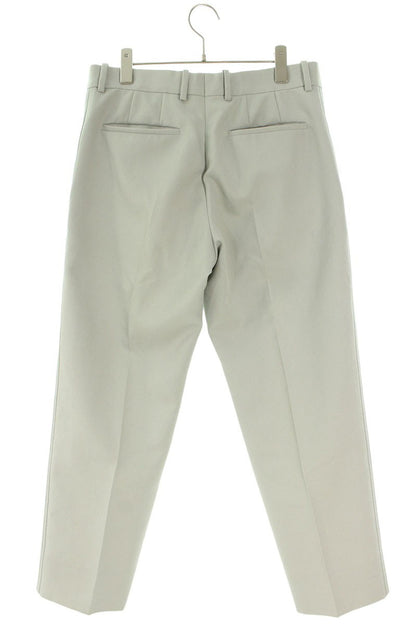OAMC Gray Polyester Wide Slacks Size 32