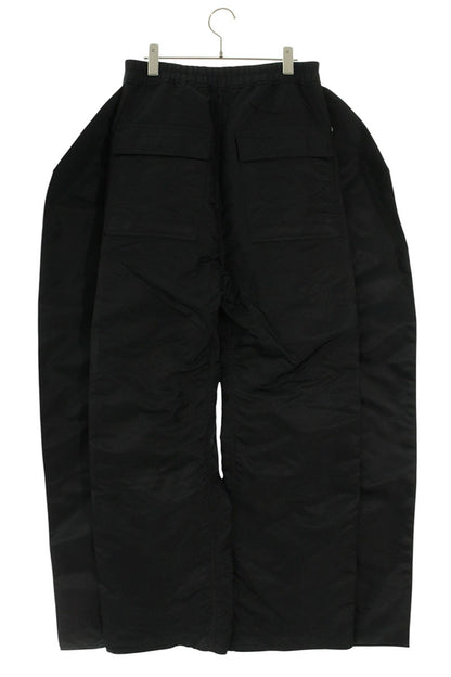 DRKSHDW Babel Pusher Nylon Button Fly Pants Black Size 30