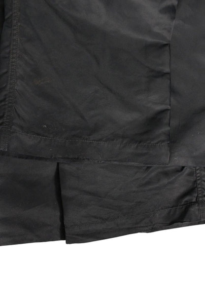 DRKSHDW Babel Pusher Nylon Button Fly Pants Black Size 30