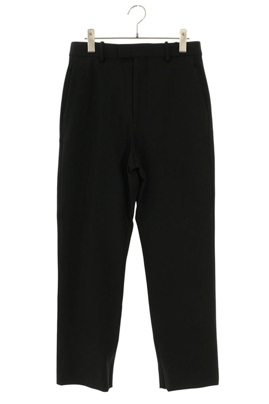 Bottega Veneta Black Zip Cuff Slacks Size 33