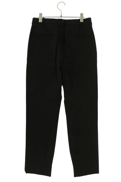 Bottega Veneta Black Zip Cuff Slacks Size 33