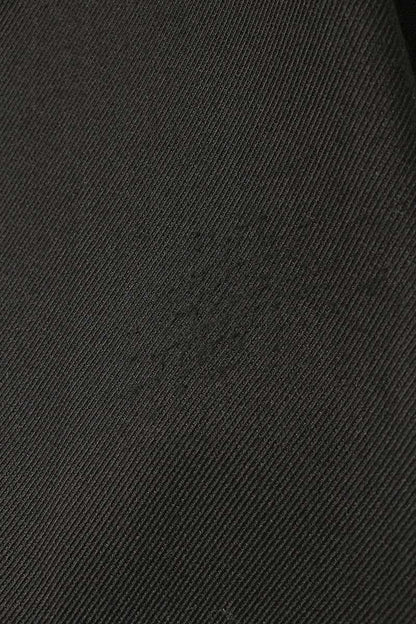 Bottega Veneta Black Zip Cuff Slacks Size 33