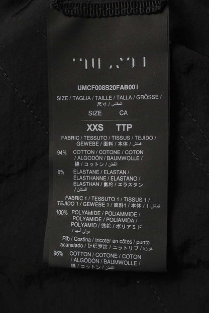 Ben Taverniti Unravel Project Cargo Long Pants Black Size XXS