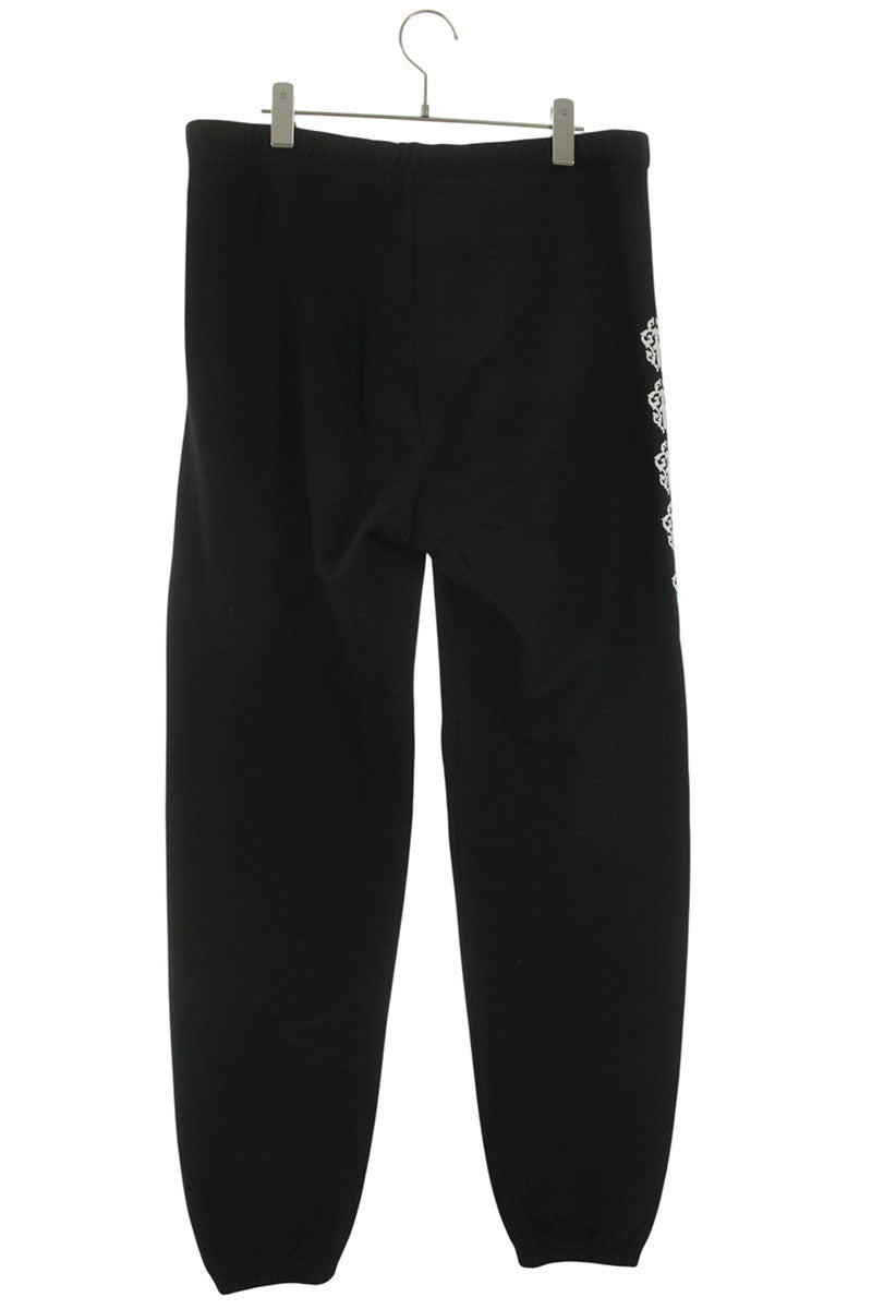 Chrome Hearts Dagger Print Long Pants Black Size US 34