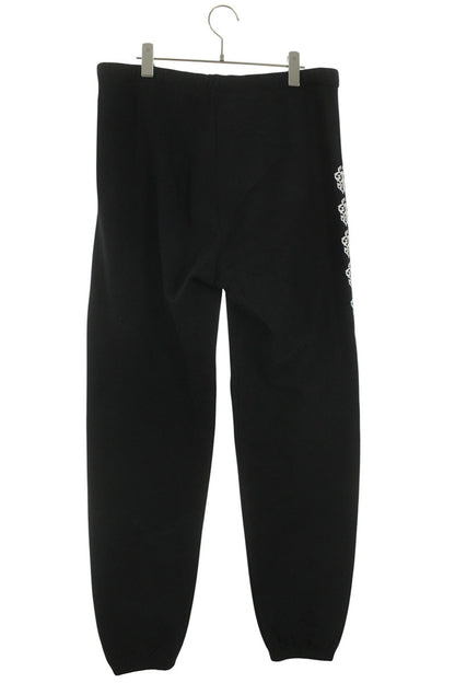 Chrome Hearts Dagger Print Long Pants Black Size US 34
