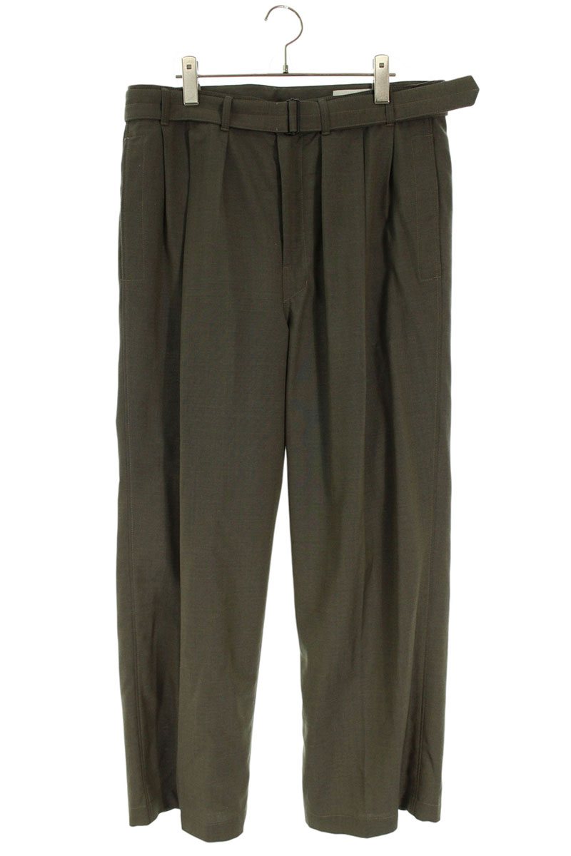 Lemaire Long Pants Gray Size 50