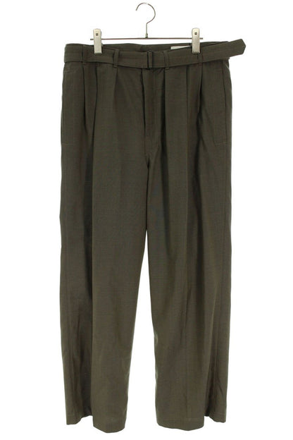 Lemaire Long Pants Gray Size 50