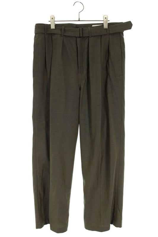 Lemaire Long Pants Gray Size 50