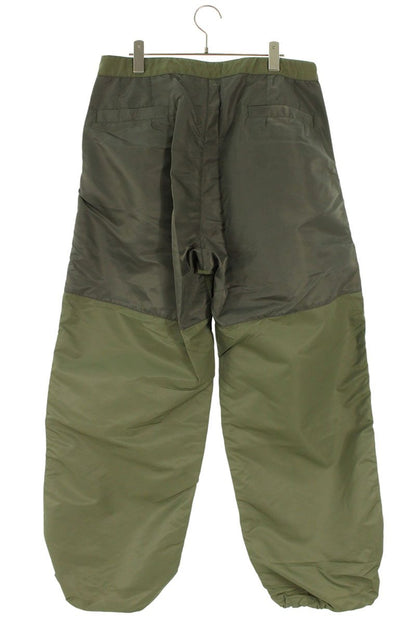 The North Face Purple Label x Palace 25AW Mountain Wind Pants Green Size 34