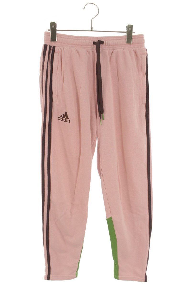 Adidas x NIGO M HT Long Pants Pink x Brown x Green Size M