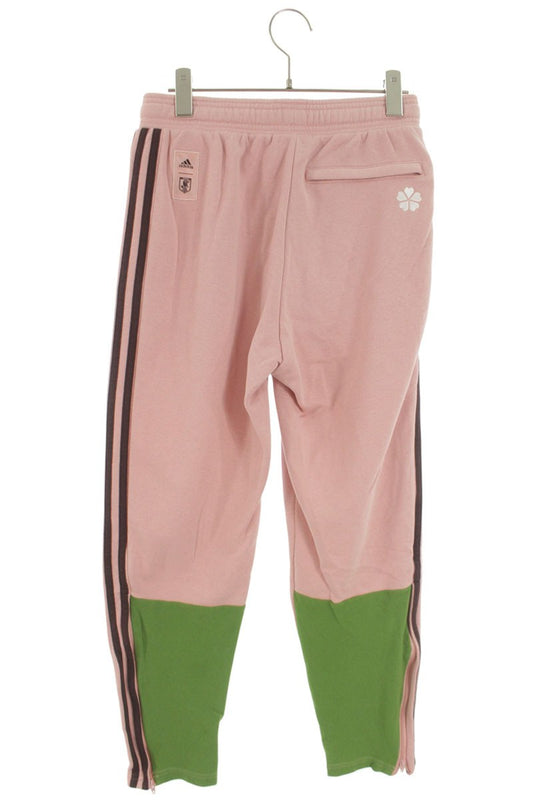 Adidas x NIGO M HT Long Pants Pink x Brown x Green Size M