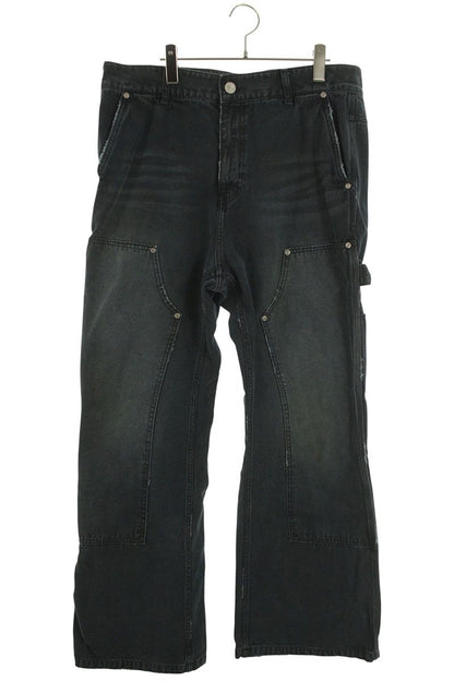 Protocol Index CARPENTER FLARED PANTS Black Size 3