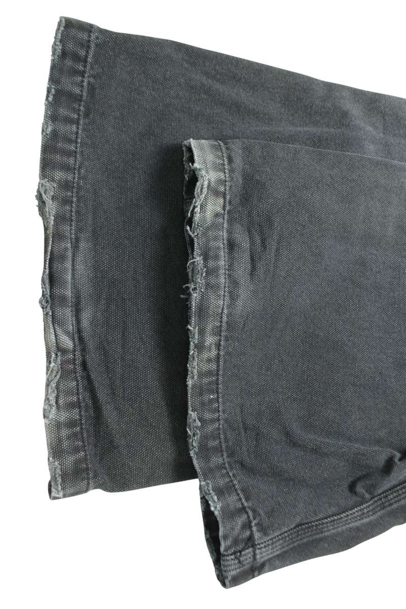 Protocol Index CARPENTER FLARED PANTS Black Size 3