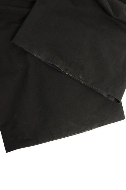BALENCIAGA Cut-Up Cargo Baggy Pants Black Size 30