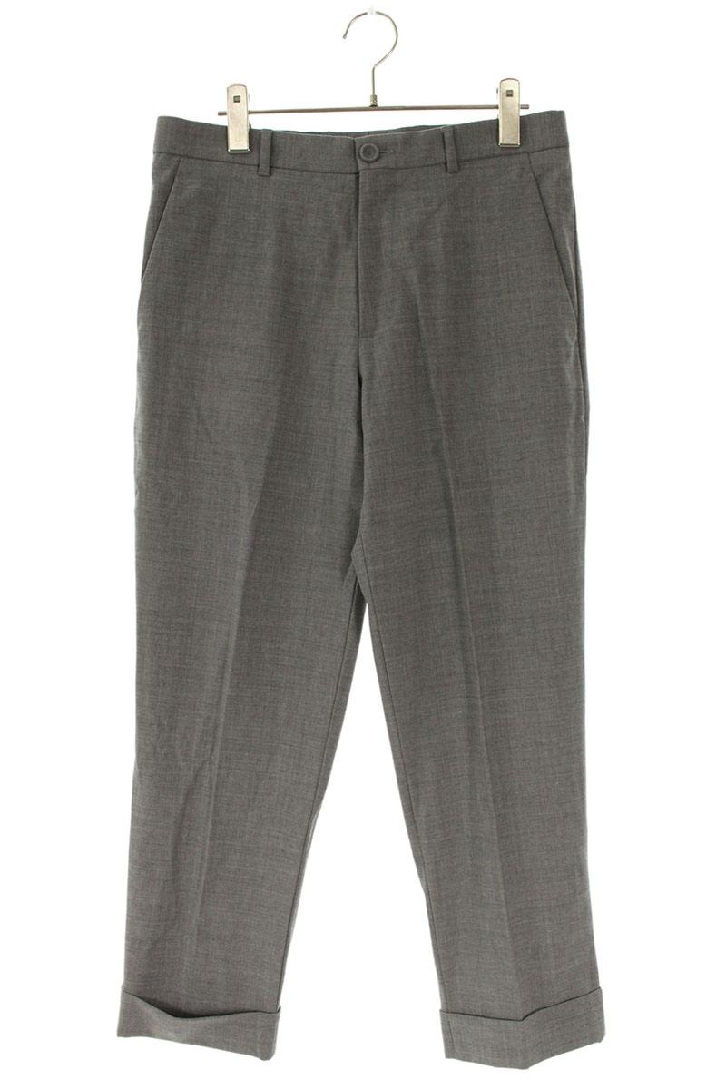 DIOR Gray Wool Blend Slacks Size 32