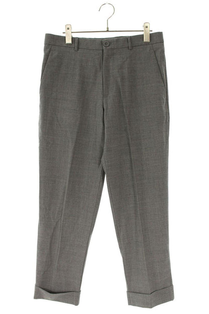 DIOR Gray Wool Blend Slacks Size 32
