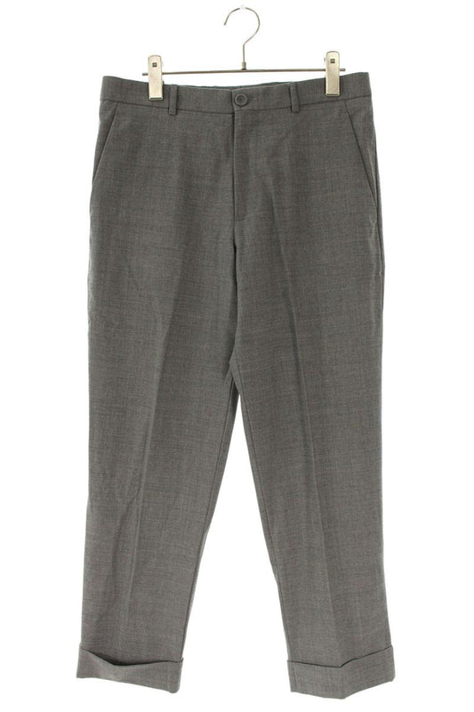DIOR Gray Wool Blend Slacks Size 32