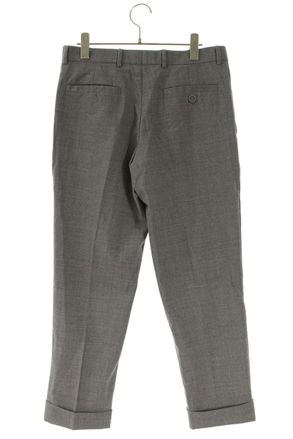 DIOR Gray Wool Blend Slacks Size 32