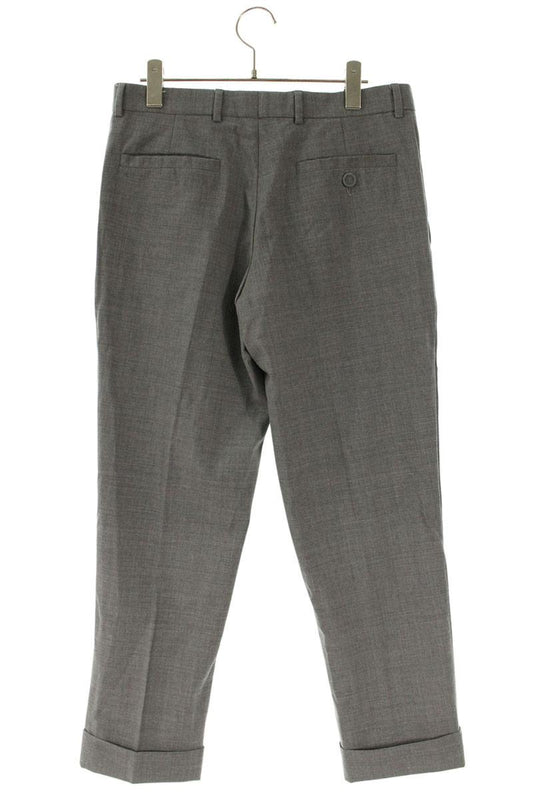 DIOR Gray Wool Blend Slacks Size 32