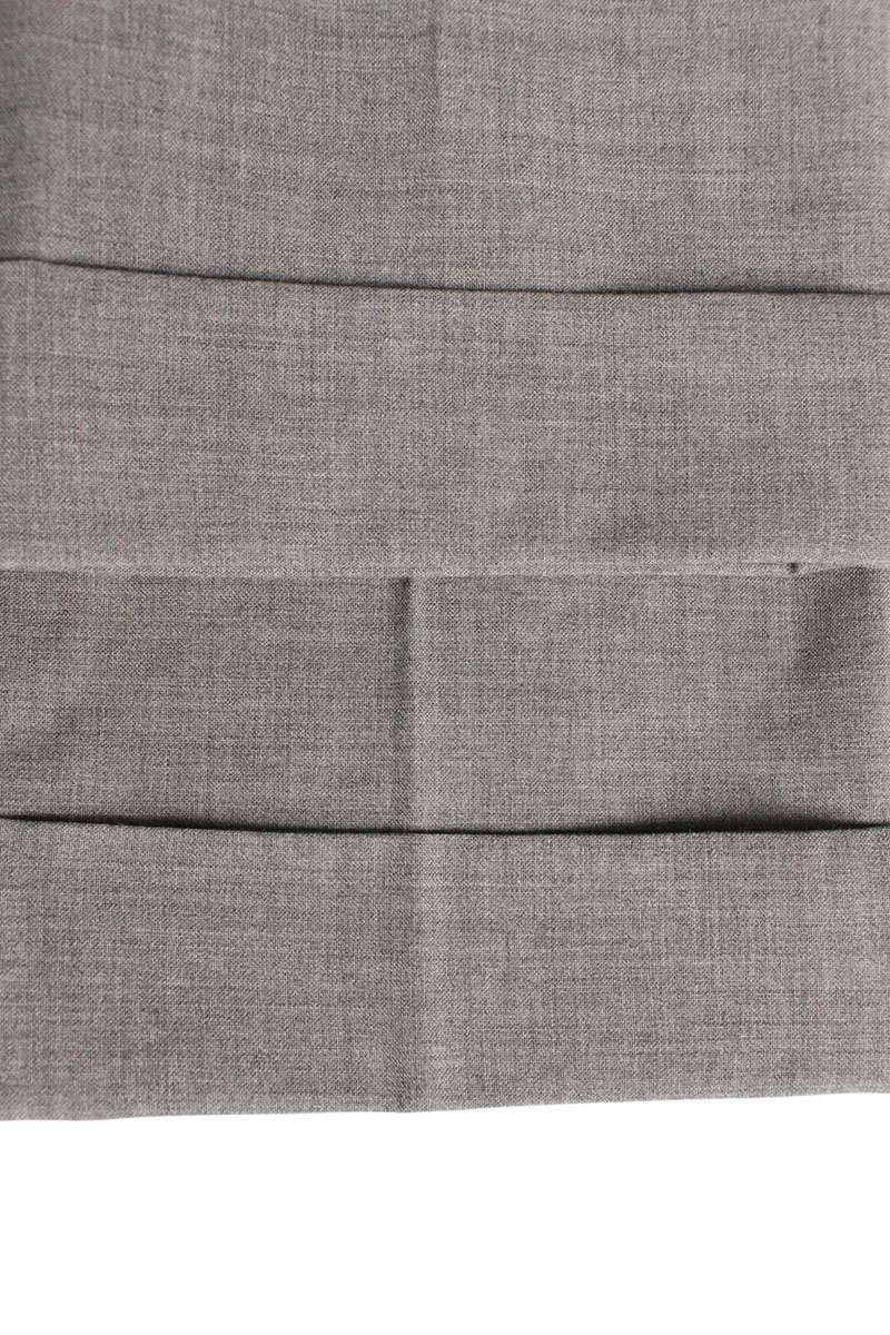 DIOR Gray Wool Blend Slacks Size 32