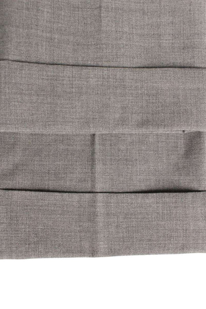 DIOR Gray Wool Blend Slacks Size 32