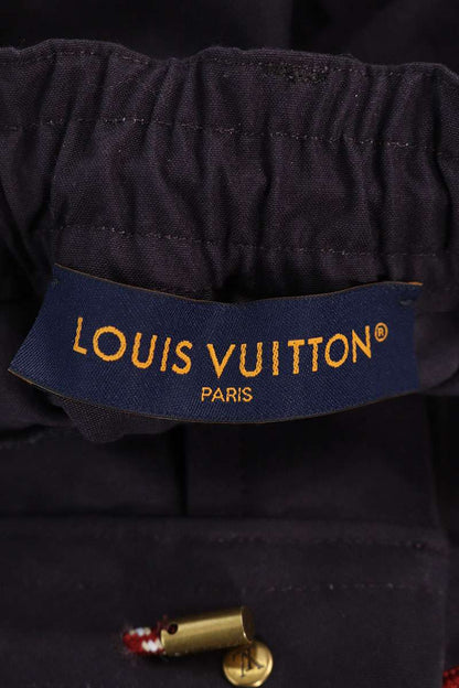LOUISVUITTON 26SS Logo Embroidered Multi-Pocket Size 60