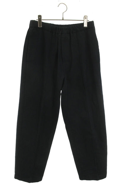 Jil Sander J45016 Cotton Long Pants Blue Size 32
